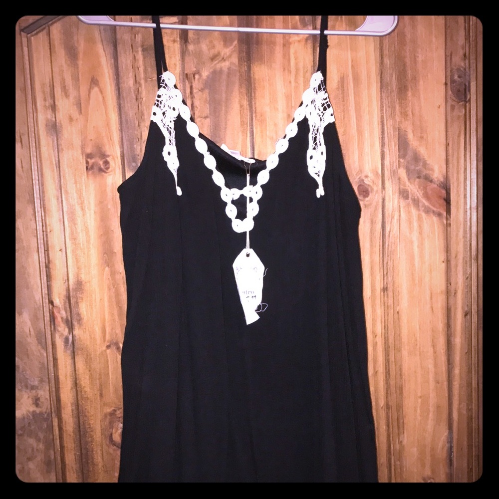 Boutique slip dress